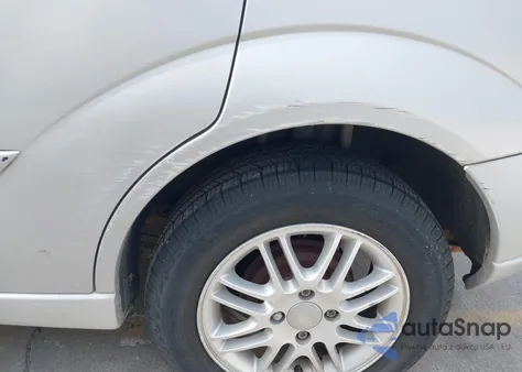 2004 Ford Focus Zx5 from USA, damaged, VIN 3FAFP37Z54R128676